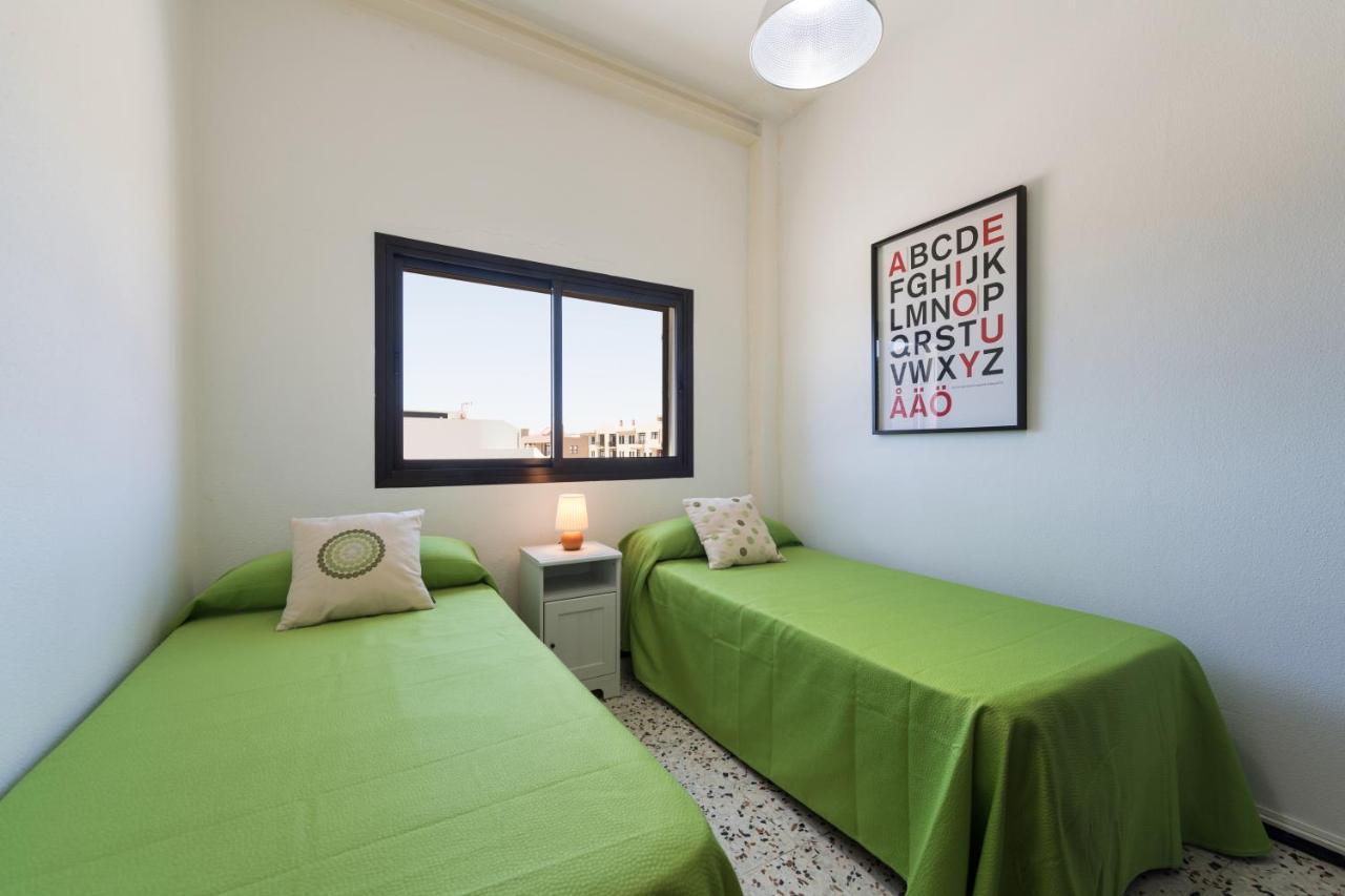 Vv La Gaeta 1 "By Henrypole Home" Las Palmas Buitenkant foto