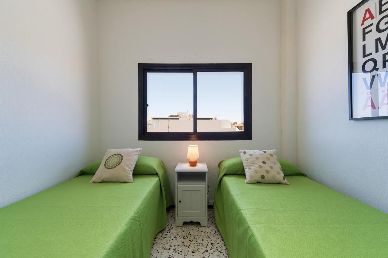 Vv La Gaeta 1 "By Henrypole Home" Las Palmas Buitenkant foto