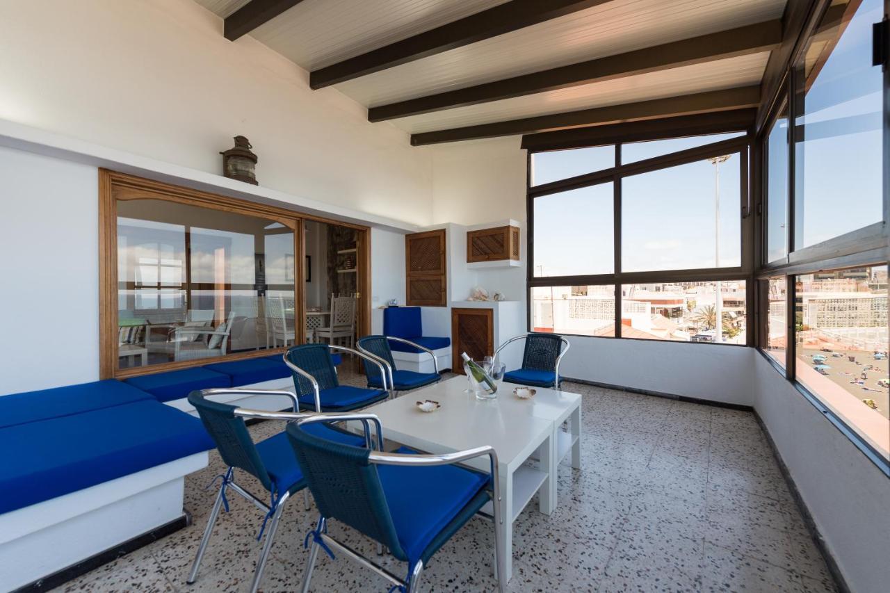 Vv La Gaeta 1 "By Henrypole Home" Las Palmas Buitenkant foto